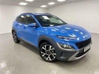 2022 Hyundai KONA 1.0 TGDi 48V MHEV Premium 5dr HATCHBACK PETROL Manual