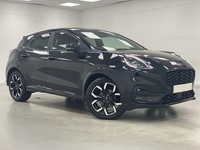 2023 Ford Puma 1.0 EcoBoost Hybrid mHEV ST-Line X 5dr Hatchback PETROL Manual