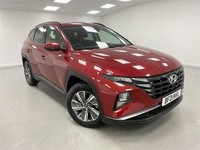 2021 Hyundai TUCSON 1.6 TGDi Hybrid 230 SE Connect 5dr 2WD Auto Estate HYBRID Au