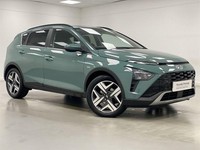 2022 Hyundai BAYON 1.0 TGDi 48V MHEV Premium 5dr DCT HATCHBACK PETROL Automatic
