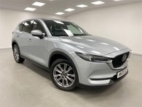 2020 Mazda CX-5 2.2d Sport 5dr Auto ESTATE DIESEL Automatic
