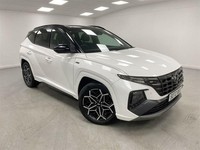 2023 Hyundai TUCSON 1.6 TGDi Hybrid 230 N Line S 5dr 2WD Auto ESTATE PETROL/ELEC