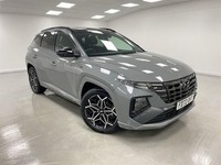 2022 Hyundai TUCSON 1.6 TGDi Hybrid 230 N Line S 5dr 2WD Auto ESTATE PETROL/ELEC
