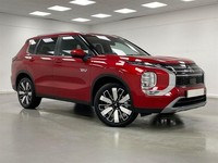 2026 Mitsubishi Outlander 2.4 PHEV Nativa 5dr Auto Estate HYBRID Automatic