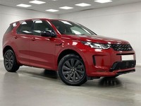 2021 Land Rover Discovery Sport 1.5 P300e Urban Edition 5dr Auto [5 Seat] ESTATE