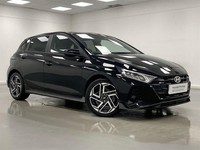 2024 Hyundai i20 1.0T GDi N Line S 5dr DCT Hatchback PETROL Automatic