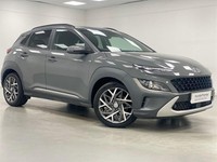 2021 Hyundai KONA 1.6 GDi Hybrid Premium 5dr DCT HATCHBACK PETROL/ELECTRIC Autom