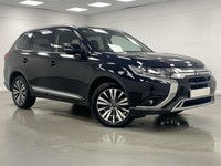 2020 Mitsubishi Outlander 2.0 Exceed 5dr CVT ESTATE PETROL Automatic