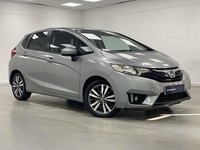 2016 Honda Jazz 1.3 EX 5dr Hatchback PETROL Manual