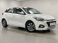 2020 Hyundai i20 1.2 MPi SE 5dr Hatchback PETROL Manual