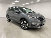 2018 Honda CR-V 1.6 i-DTEC 160 EX 5dr Auto Estate DIESEL Automatic
