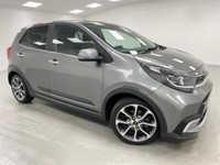 2022 Kia Picanto 1.0 X-Line S 5dr Auto Hatchback PETROL Automatic