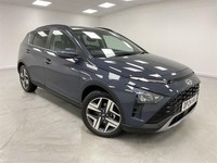 2024 Hyundai BAYON 1.0 TGDi [120] 48V MHEV Premium 5dr DCT Hatchback HYBRID Auto