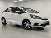 2021 Honda Jazz 1.5 i-MMD Hybrid SR 5dr eCVT Hatchback HYBRID Automatic