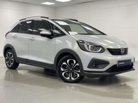 2021 Honda Jazz 1.5 i-MMD Hybrid Crosstar EX 5dr eCVT Hatchback HYBRID Automatic