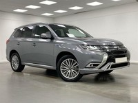 2019 Mitsubishi Outlander 2.4 PHEV 4h 5dr Auto ESTATE PETROL/ELECTRIC Automatic