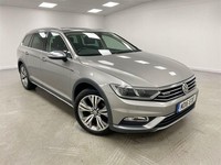 2016 Volkswagen Passat 2.0 TDI 190 4MOTION 5dr DSG Estate DIESEL Automatic
