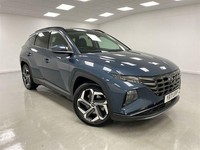 2022 Hyundai TUCSON 1.6 TGDi Hybrid 230 Ultimate 5dr 2WD Auto Estate HYBRID Auto
