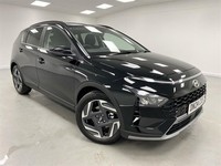 2024 Hyundai BAYON 1.0 TGDi Ultimate 5dr DCT Hatchback HYBRID Automatic