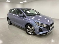 2024 Hyundai i20 1.0T GDi Advance 5dr Hatchback HYBRID Manual