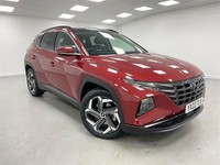 2022 Hyundai TUCSON 1.6 TGDi Hybrid 230 Ultimate 5dr 2WD Auto ESTATE PETROL/ELEC