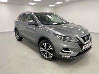 2019 Nissan Qashqai 1.3 DiG-T N-Connecta 5dr Hatchback PETROL Manual