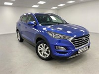 2020 Hyundai TUCSON 1.6 TGDi 177 SE Nav 5dr 2WD DCT ESTATE PETROL Automatic