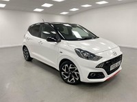2022 Hyundai i10 1.0 T-GDi N Line 5dr Hatchback PETROL Manual