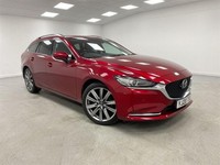 2020 Mazda 6 2.0 Sport Nav+ 5dr ESTATE PETROL Manual