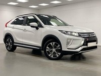 2018 Mitsubishi Eclipse Cross 1.5 4 5dr CVT 4WD Hatchback PETROL Automatic