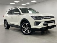 2020 Ssangyong Korando 1.5 Ultimate 5dr Auto Estate PETROL Automatic