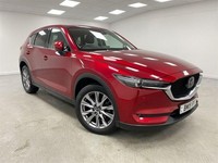 2019 Mazda CX-5 2.2d [184] Sport Nav+ 5dr Auto AWD ESTATE DIESEL Automatic