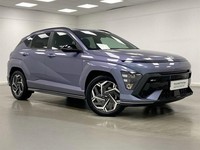 2023 Hyundai KONA N LINE HEV S-A 1.6 GDi Hybrid N Line 5dr DCT Hatchback HYBRID 
