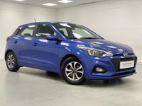 2019 Hyundai i20 1.2 MPi SE 5dr Hatchback PETROL Manual