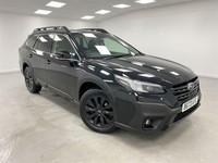 2023 Subaru Outback 2.5i Field 5dr Lineartronic ESTATE PETROL Automatic