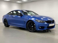2019 BMW 4 Series 420i M Sport 2dr Auto [Professional Media] COUPE PETROL Automa