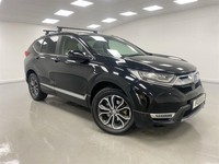 2021 Honda CR-V 2.0 i-MMD Hybrid SR 5dr eCVT Estate HYBRID Automatic