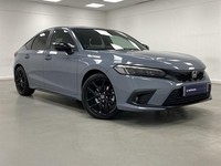 2025 Honda Civic 2.0 eHEV Sport 5dr CVT Hatchback HYBRID Automatic