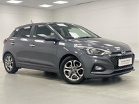 2019 Hyundai i20 1.0 T-GDi [120] Premium SE Nav 5dr HATCHBACK PETROL Manual