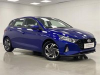 2021 Hyundai i20 1.0T GDi 48V MHD SE Connect 5dr HATCHBACK PETROL Manual