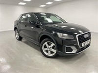 2017 Audi Q2 1.4 TFSI Sport 5dr ESTATE PETROL Manual