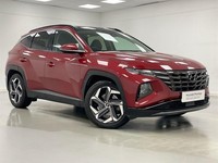 2021 Hyundai TUCSON 1.6 TGDi 48V MHD 180 Ultimate 5dr 4WD DCT ESTATE PETROL Auto