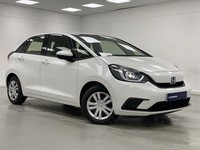2023 Honda Jazz 1.5 i-MMD Hybrid SE 5dr eCVT Hatchback HYBRID Automatic