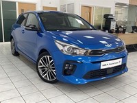 2022 Kia Rio 1.0 T GDi 48V 118 GT-Line S 5dr HATCHBACK PETROL Manual
