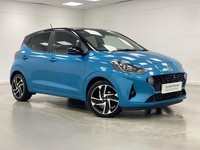 2020 Hyundai i10 1.2 MPi Premium 5dr HATCHBACK PETROL Manual
