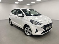 2021 Hyundai i10 1.2 MPi SE Connect 5dr Auto Hatchback PETROL Automatic