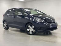 2022 Honda Jazz 1.5 i-MMD Hybrid EX 5dr eCVT Hatchback HYBRID Automatic