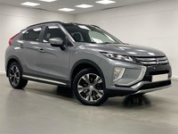Mitsubishi Eclipse Cross 1.5 Exceed 5dr CVT 4WD Hatchback PETROL Automatic