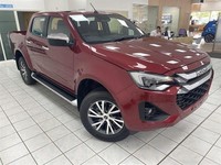 2025 Isuzu D-Max 1.9 DL40 Double Cab 4x4 Auto *PRE REG* PICK UP DIESEL Automatic