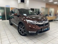 2022 Honda CR-V 2.0 i-MMD Hybrid SR 5dr eCVT Estate HYBRID Automatic